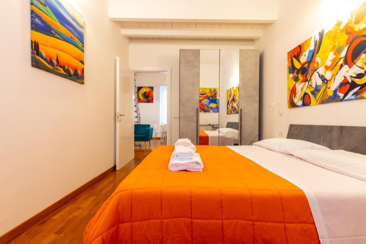 Nice Boboli'S Loft Apartment Florence Luaran gambar