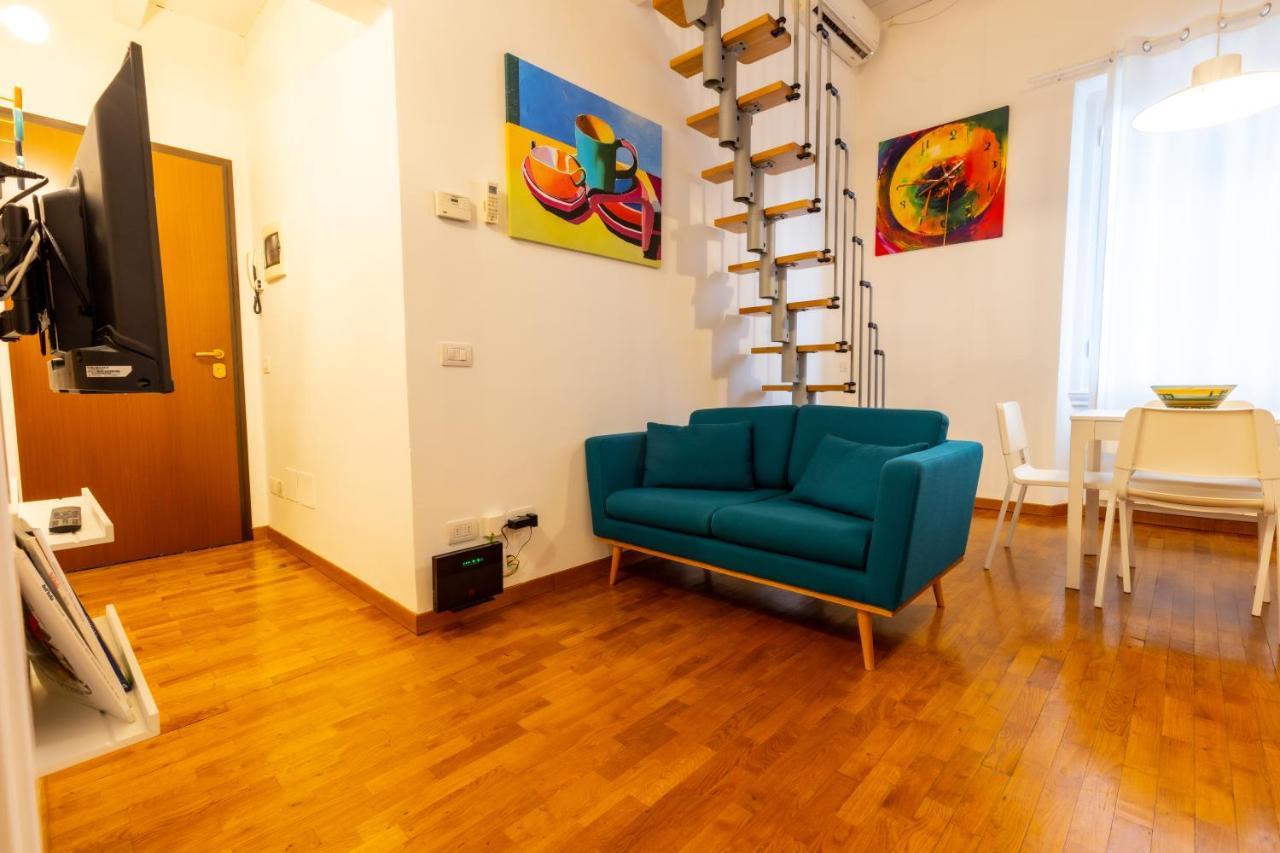 Nice Boboli'S Loft Apartment Florence Luaran gambar