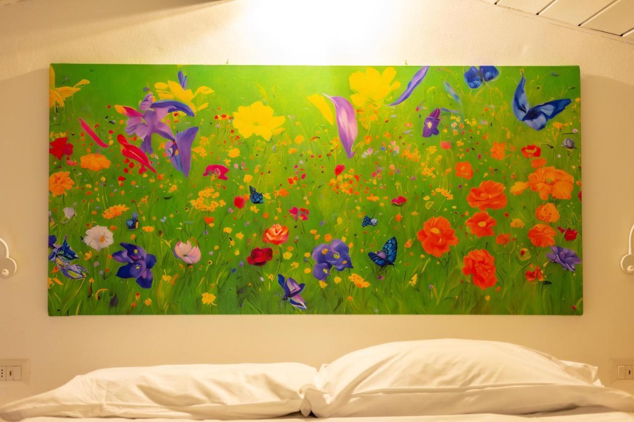 Nice Boboli'S Loft Apartment Florence Luaran gambar