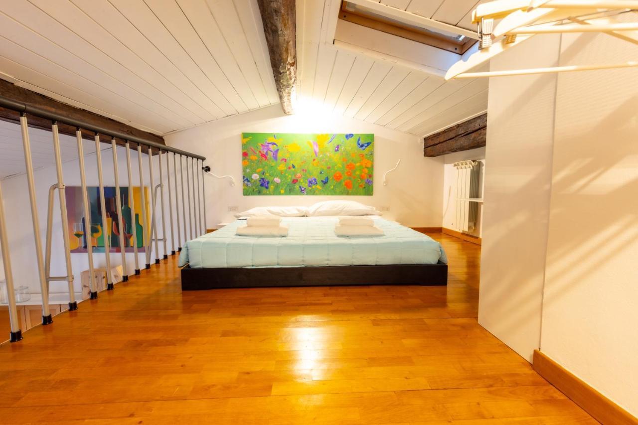 Nice Boboli'S Loft Apartment Florence Luaran gambar
