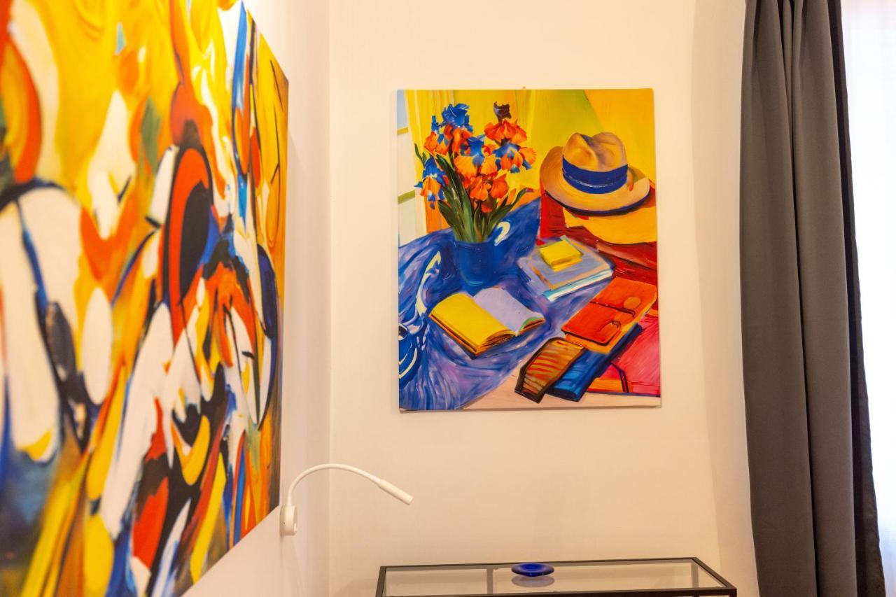 Nice Boboli'S Loft Apartment Florence Luaran gambar