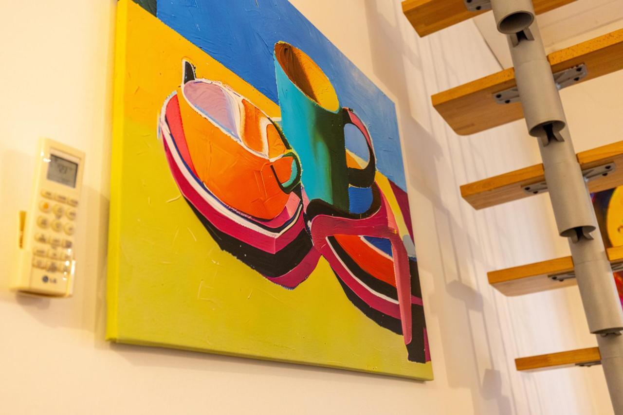 Nice Boboli'S Loft Apartment Florence Luaran gambar