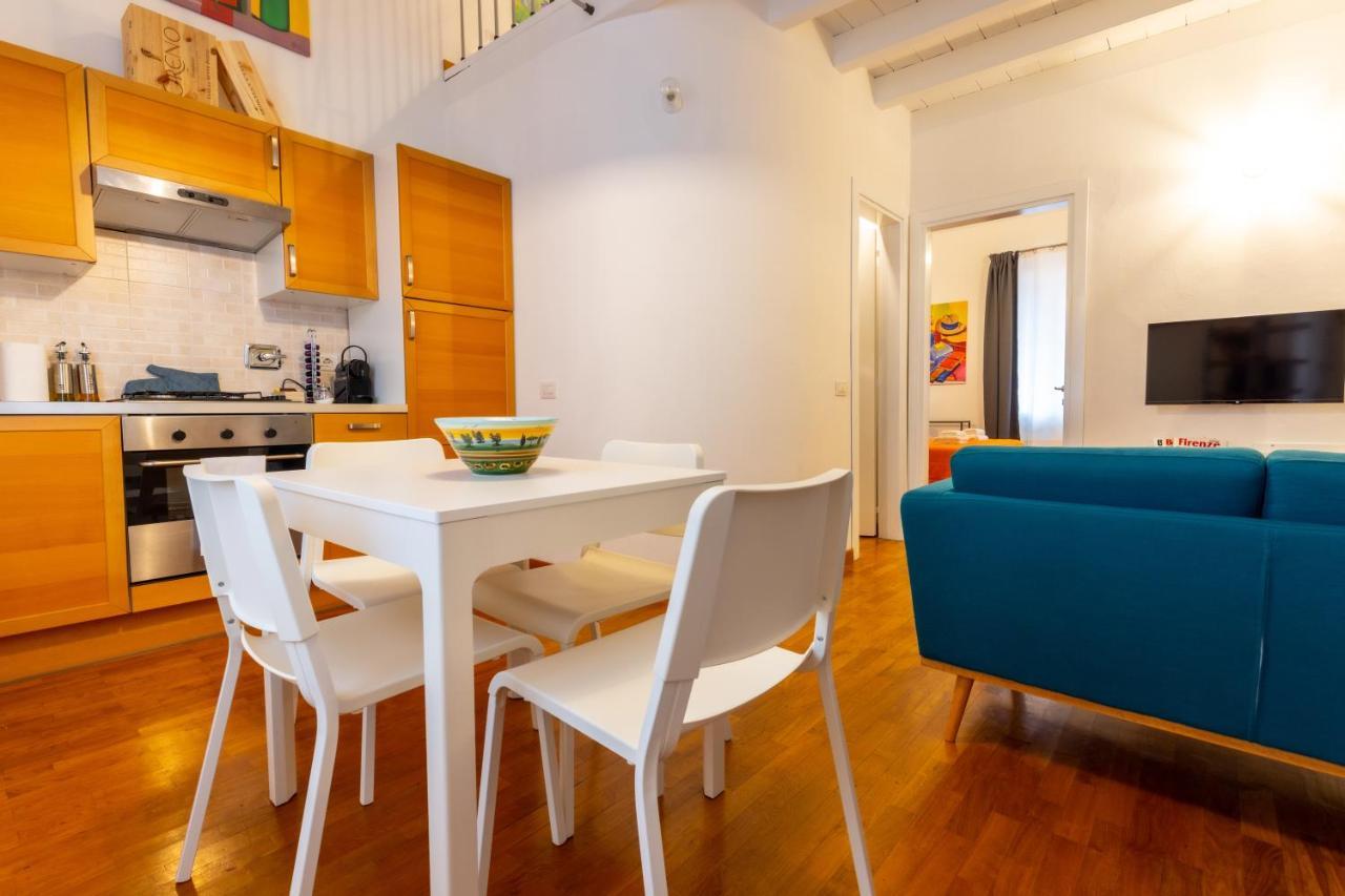 Nice Boboli'S Loft Apartment Florence Luaran gambar