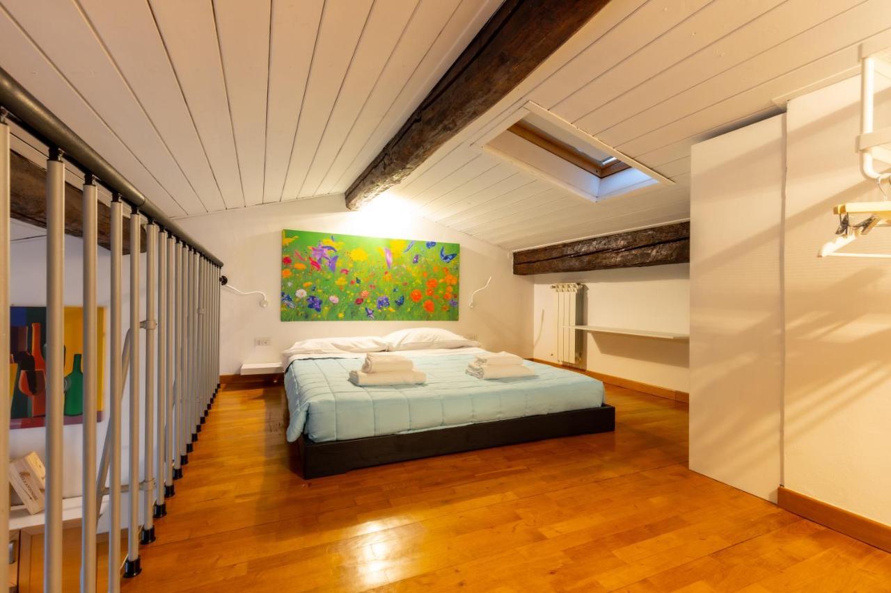 Nice Boboli'S Loft Apartment Florence Luaran gambar
